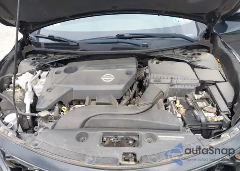 2013 Nissan Altima 2.5 S из США, поврежденный, VIN 1N4AL3AP6DC263841